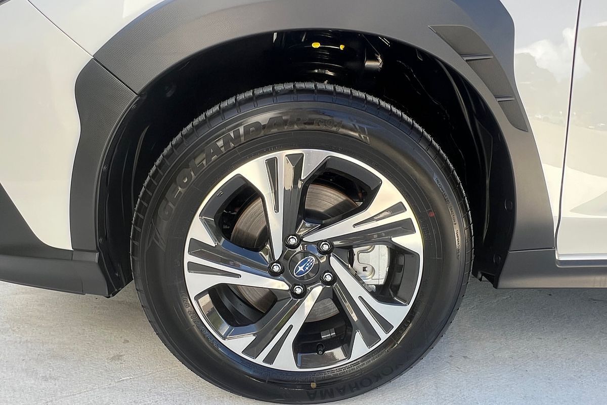 2024 Subaru Crosstrek Hybrid L G6X