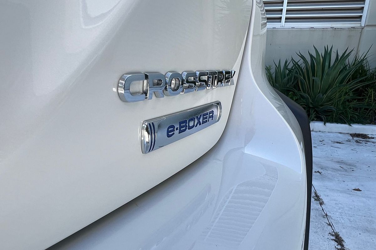 2024 Subaru Crosstrek Hybrid L G6X