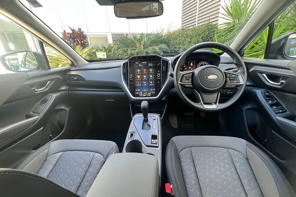 2024 Subaru Crosstrek Hybrid L G6X
