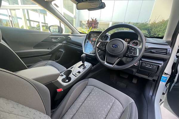 2024 Subaru Crosstrek Hybrid L G6X