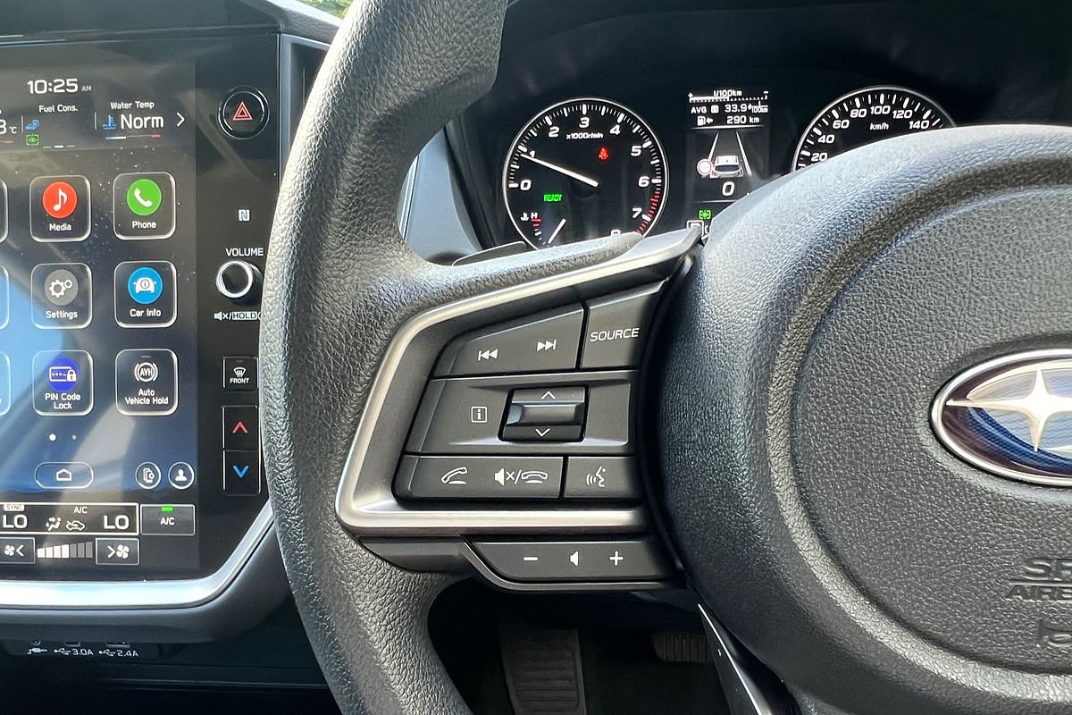 2024 Subaru Crosstrek Hybrid L G6X