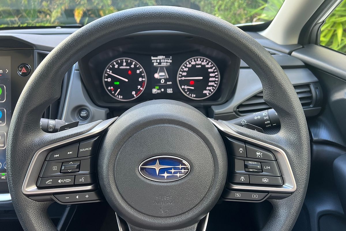 2024 Subaru Crosstrek Hybrid L G6X