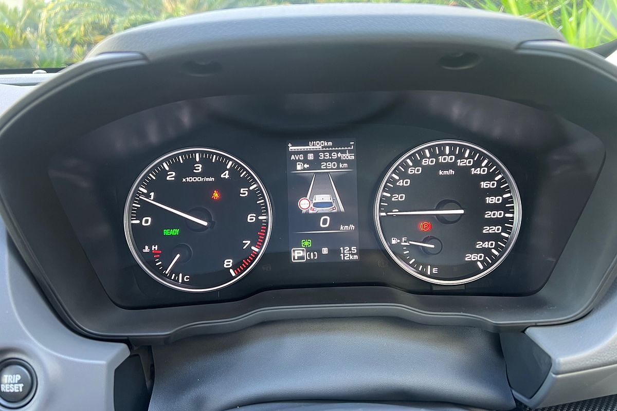 2024 Subaru Crosstrek Hybrid L G6X