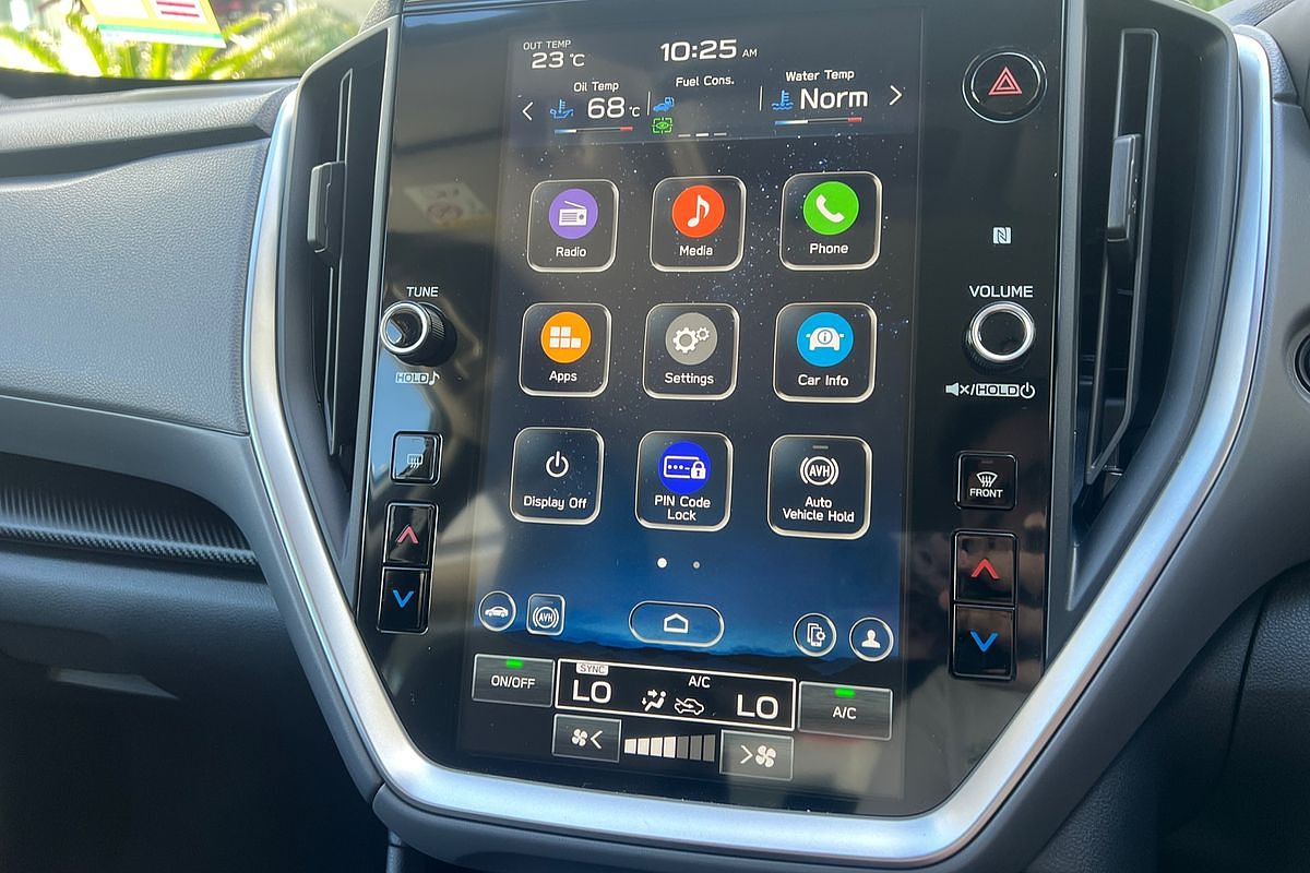 2024 Subaru Crosstrek Hybrid L G6X
