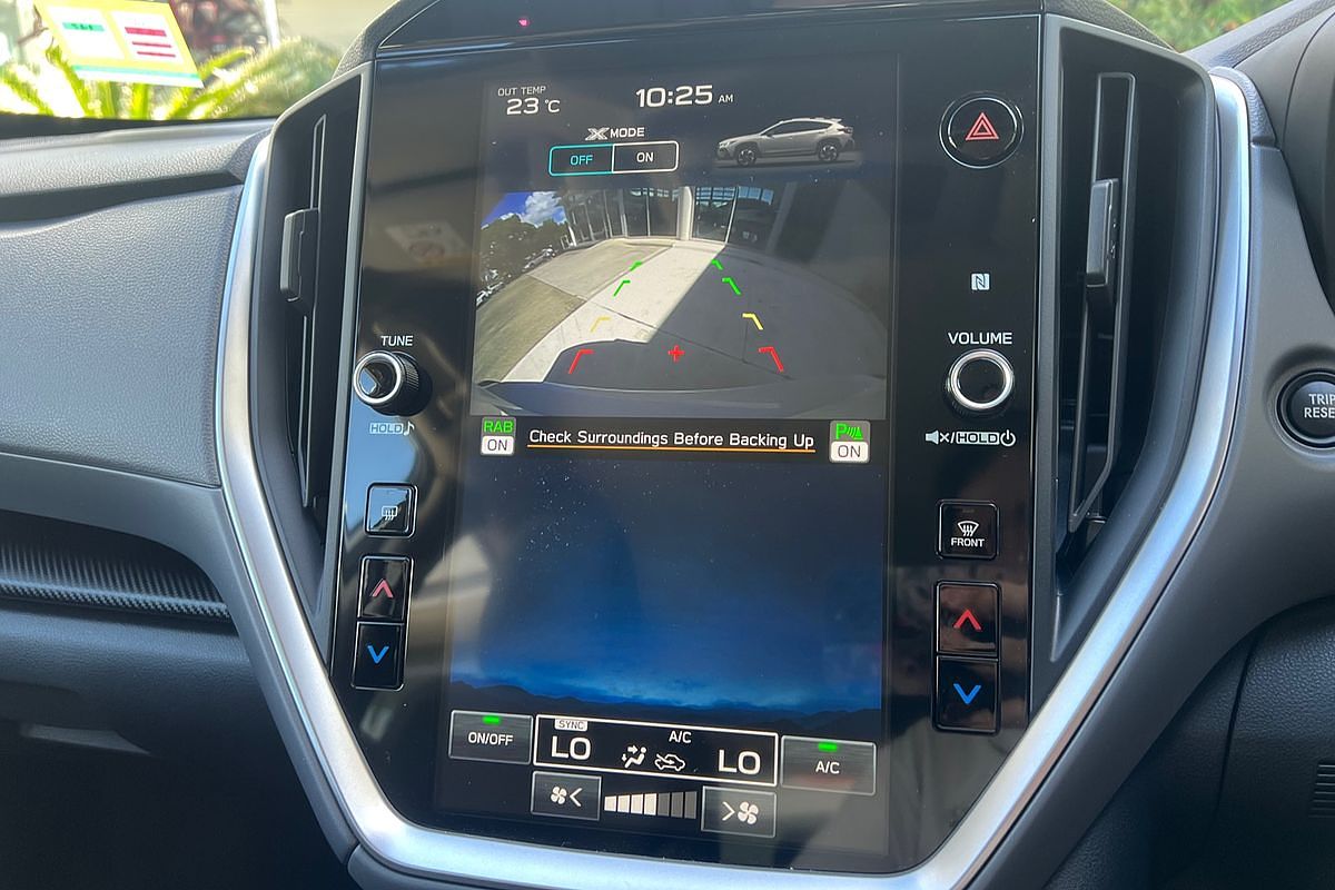 2024 Subaru Crosstrek Hybrid L G6X