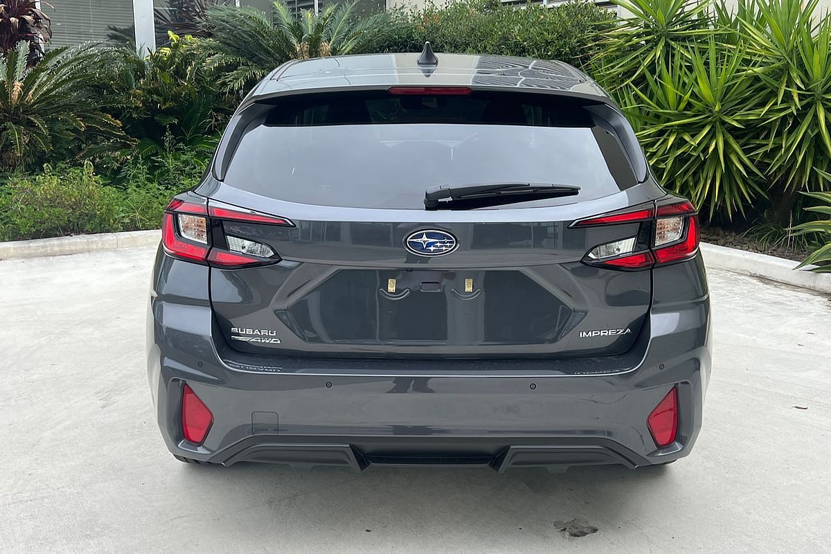 2024 Subaru Impreza 2.0S G6