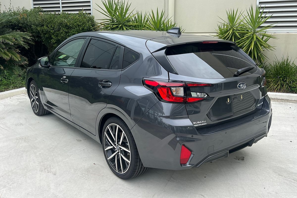 2024 Subaru Impreza 2.0S G6