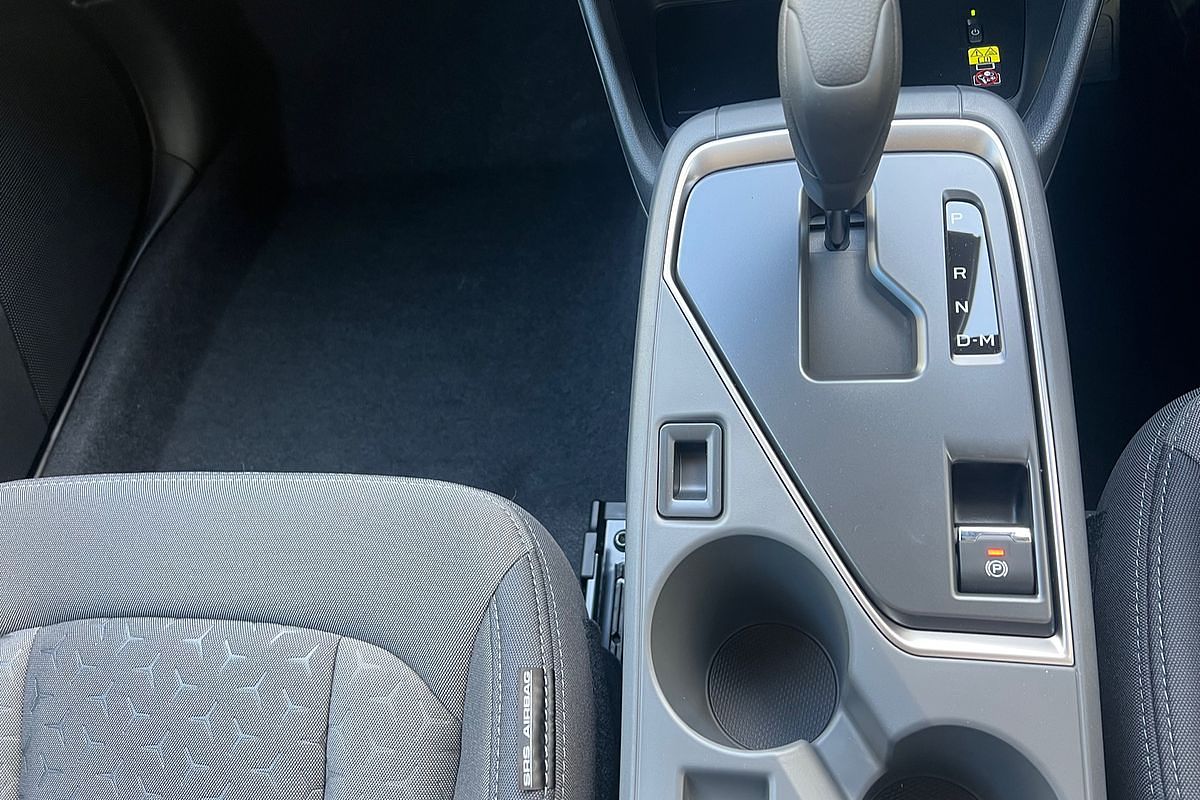 2024 Subaru Crosstrek Hybrid L G6X