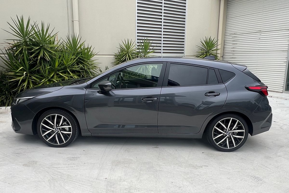 2024 Subaru Impreza 2.0S G6