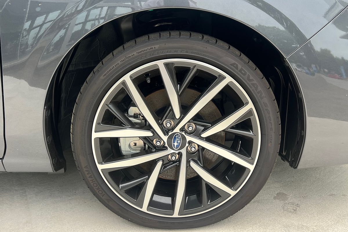 2024 Subaru Impreza 2.0S G6