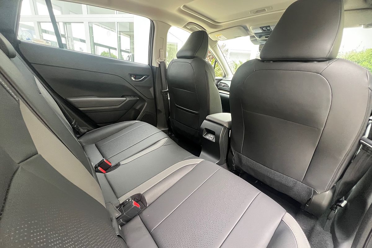 2024 Subaru Impreza 2.0S G6