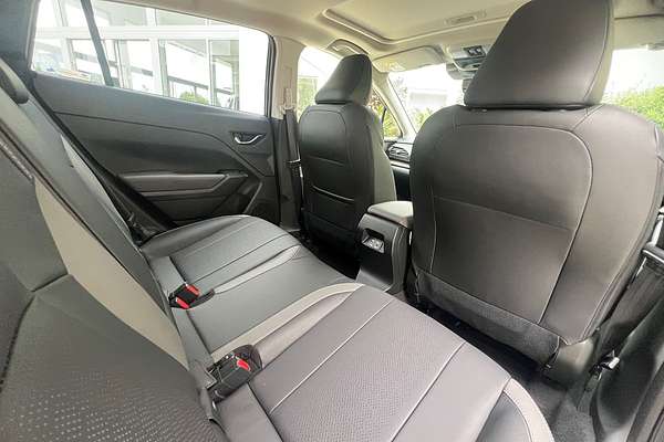 2024 Subaru Impreza 2.0S G6
