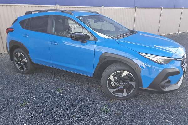 2024 Subaru Crosstrek 2.0R G6X