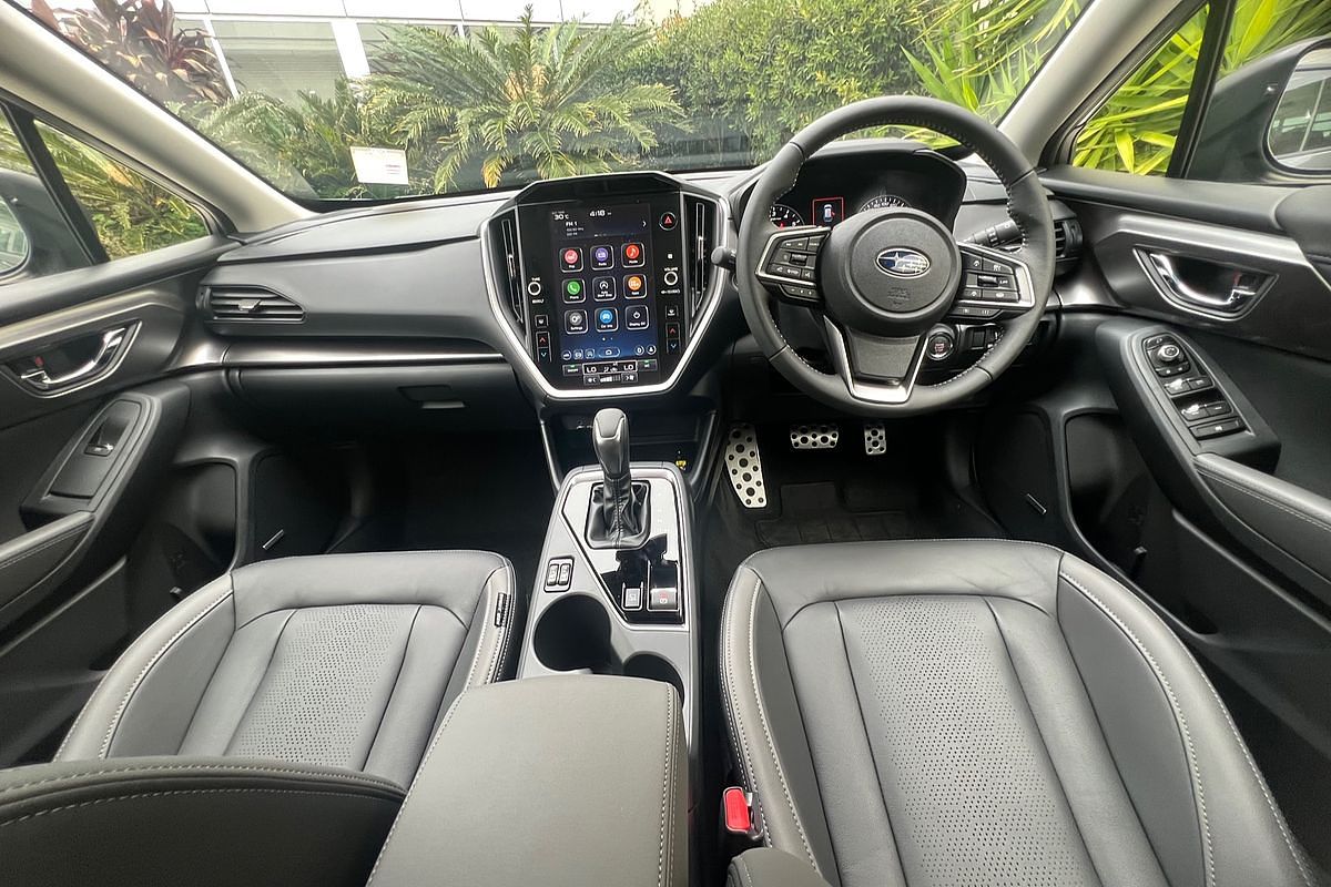 2024 Subaru Impreza 2.0S G6