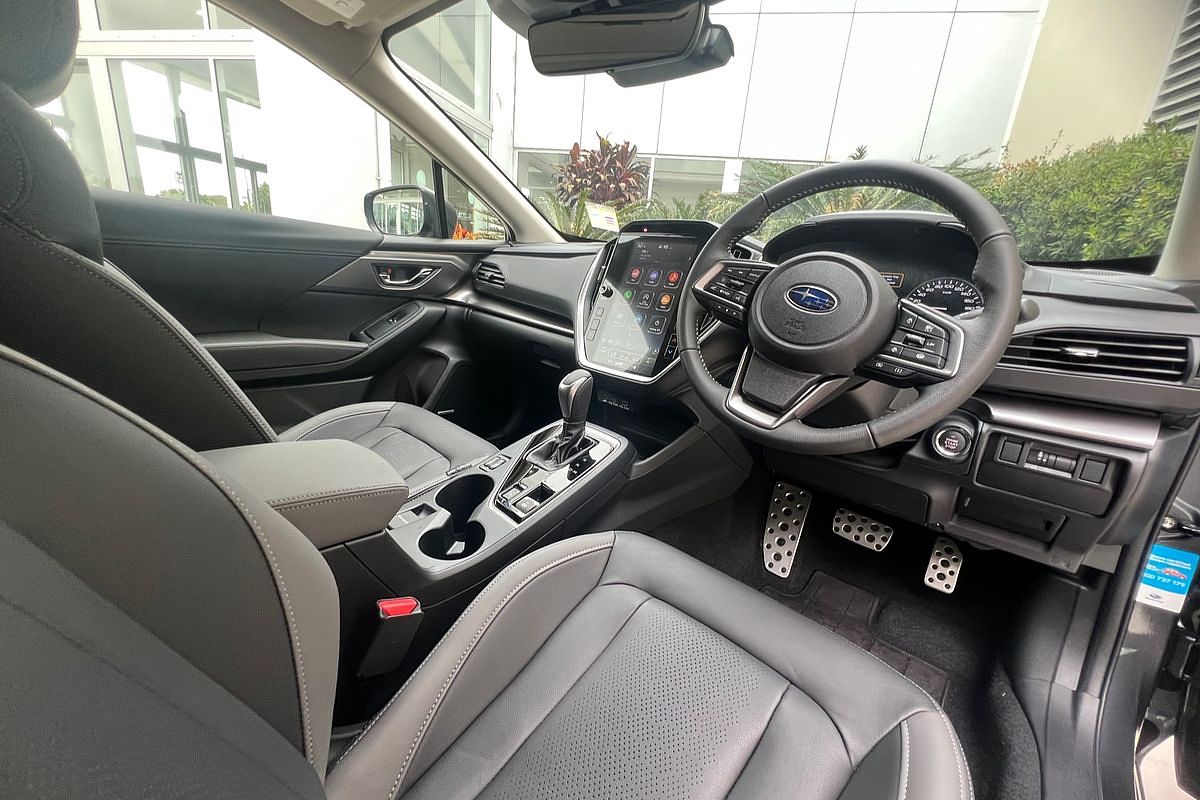 2024 Subaru Impreza 2.0S G6