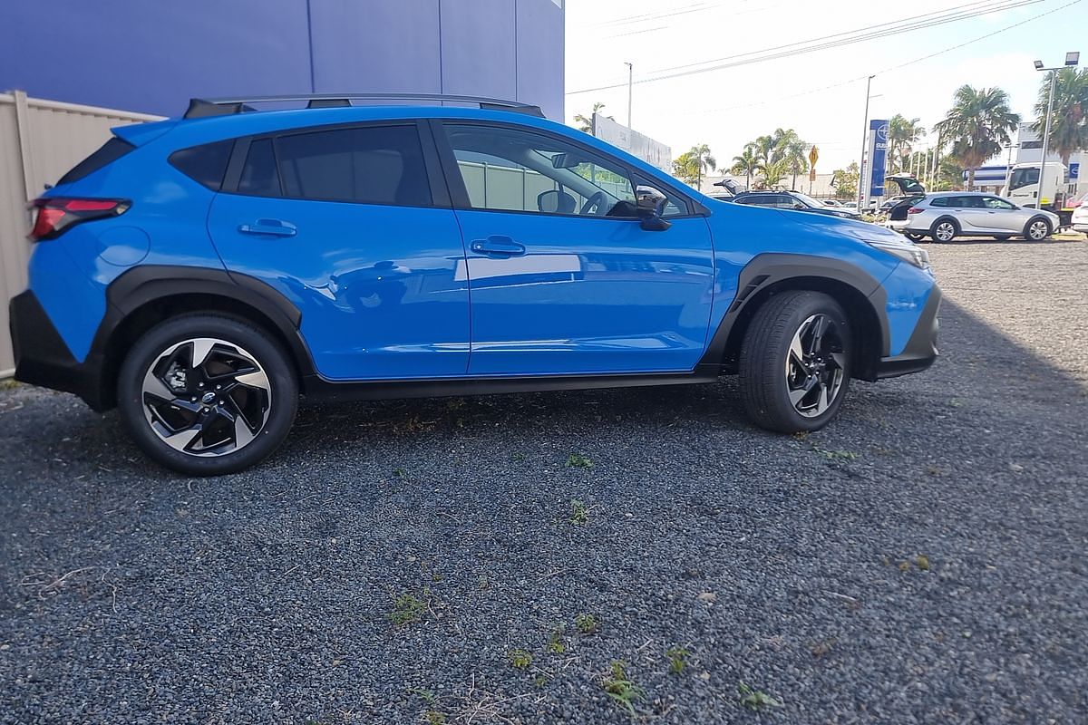 2024 Subaru Crosstrek 2.0R G6X