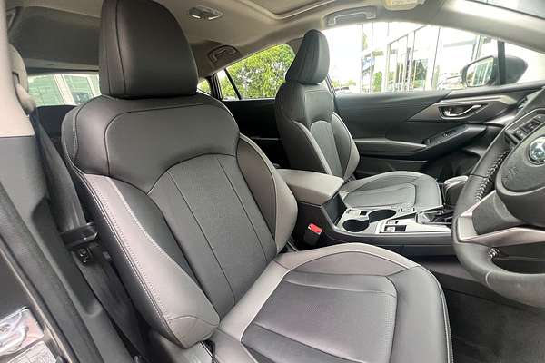 2024 Subaru Impreza 2.0S G6