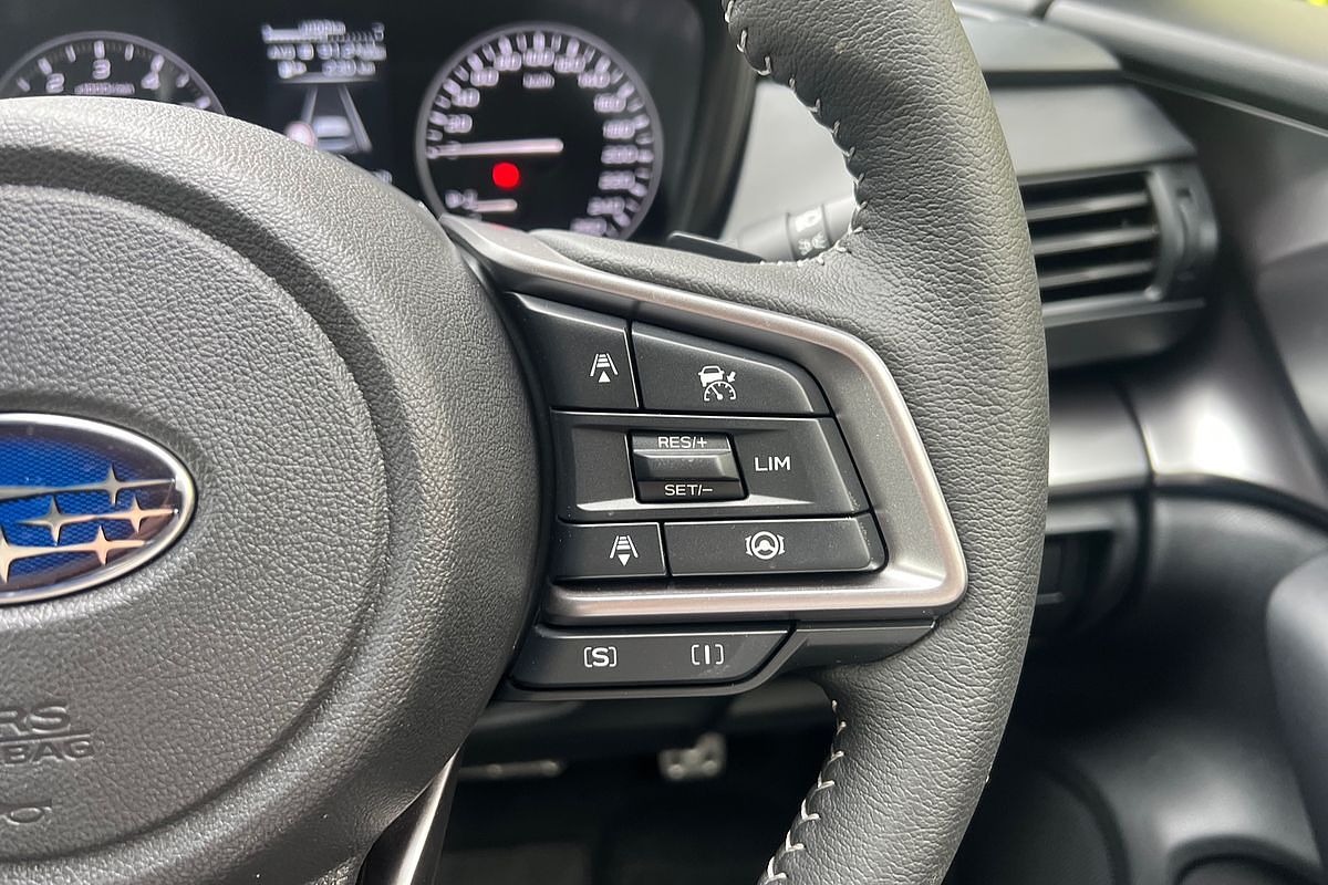 2024 Subaru Impreza 2.0S G6