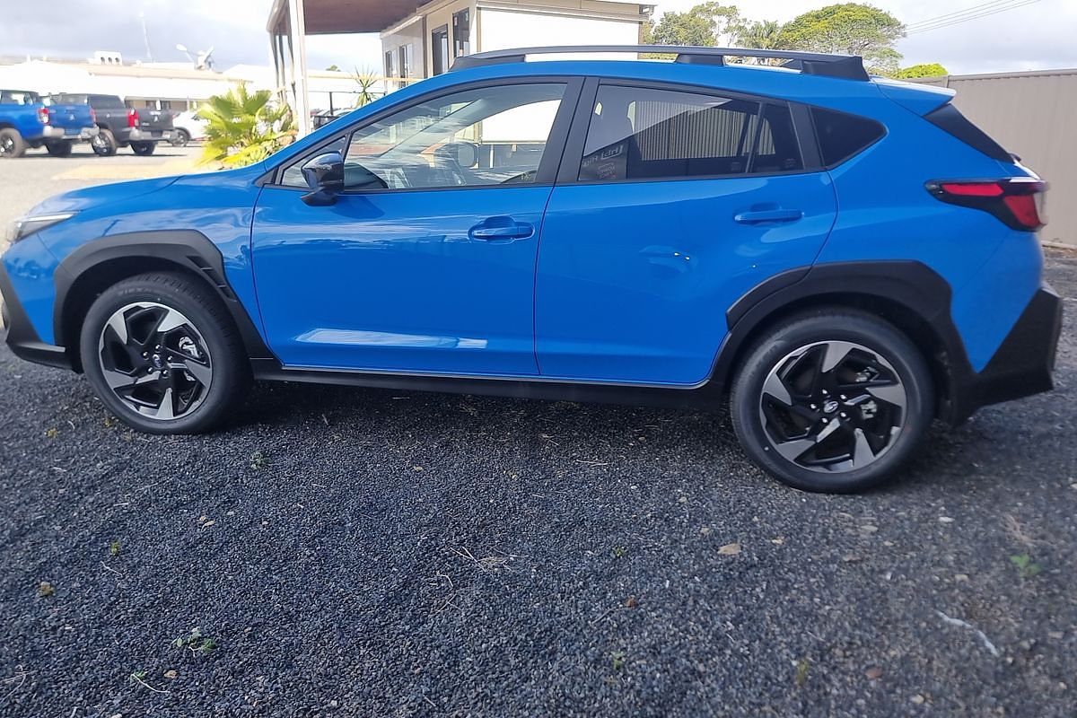2024 Subaru Crosstrek 2.0R G6X
