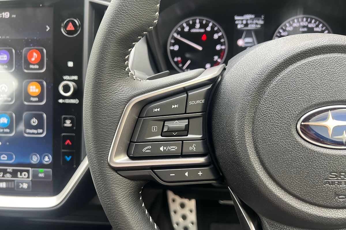 2024 Subaru Impreza 2.0S G6