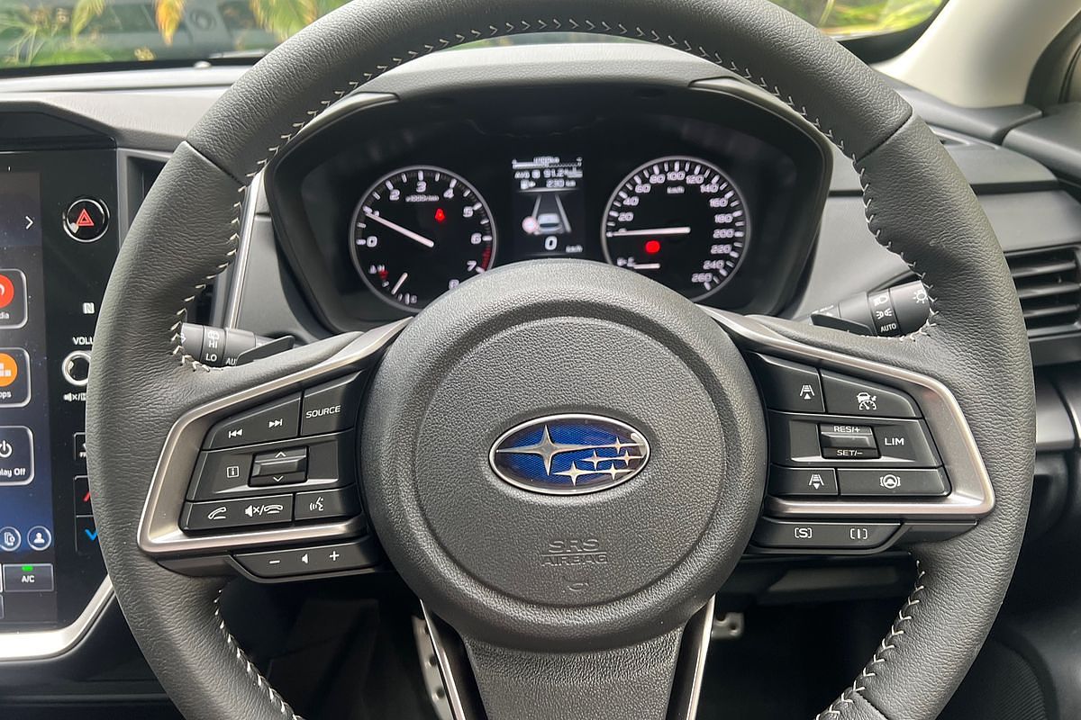 2024 Subaru Impreza 2.0S G6