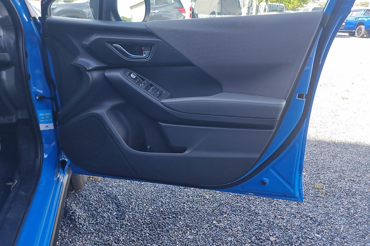2024 Subaru Crosstrek 2.0R G6X