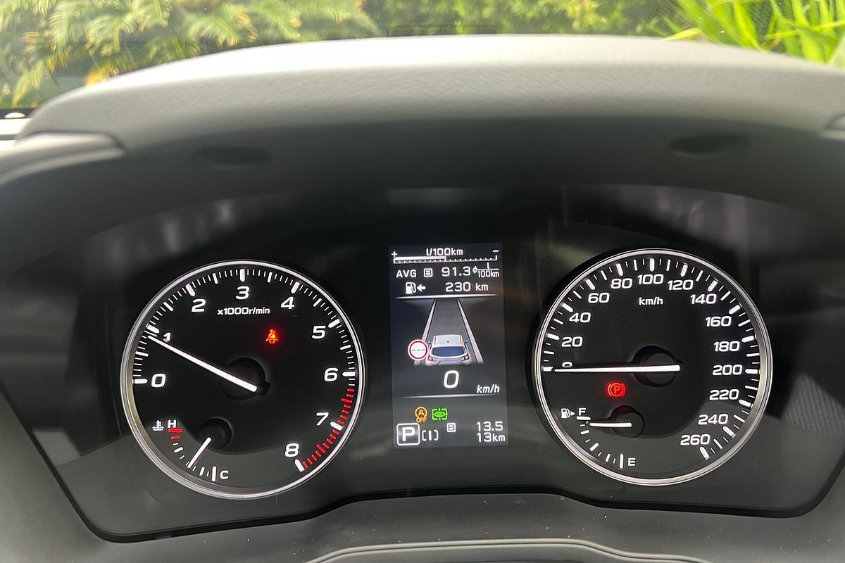 2024 Subaru Impreza 2.0S G6