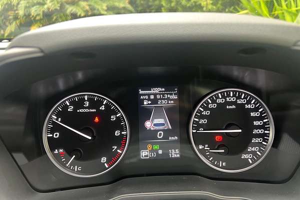 2024 Subaru Impreza 2.0S G6