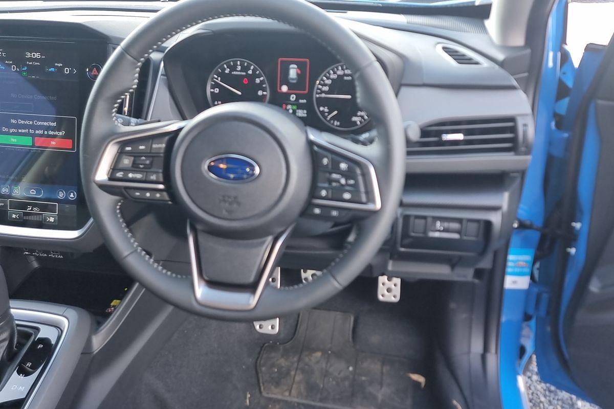 2024 Subaru Crosstrek 2.0R G6X
