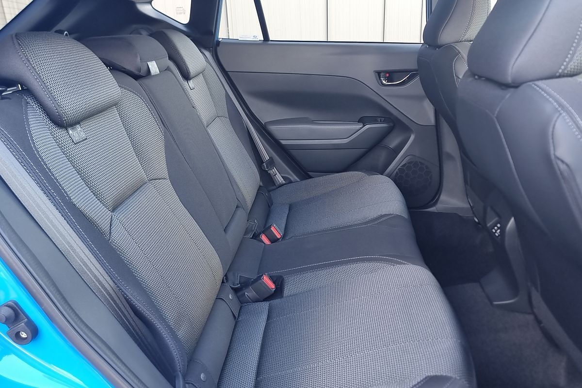 2024 Subaru Crosstrek 2.0R G6X