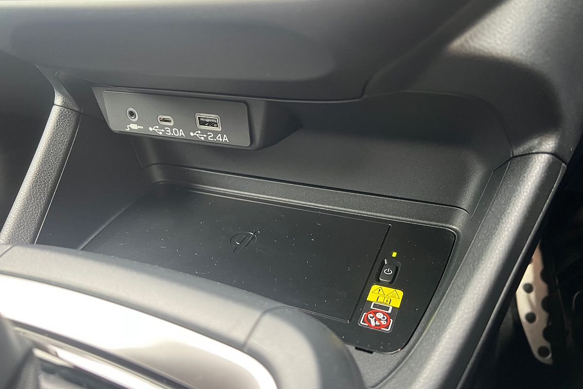 2024 Subaru Impreza 2.0S G6