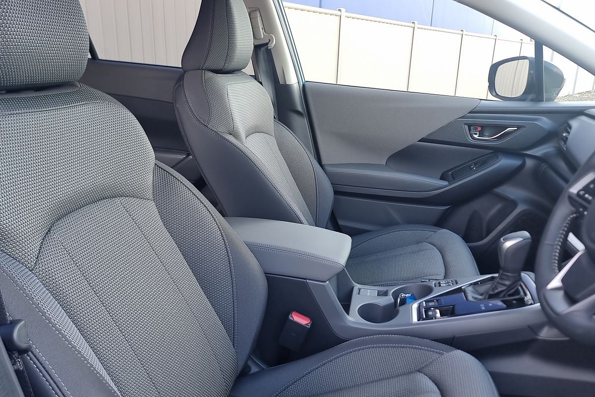 2024 Subaru Crosstrek 2.0R G6X