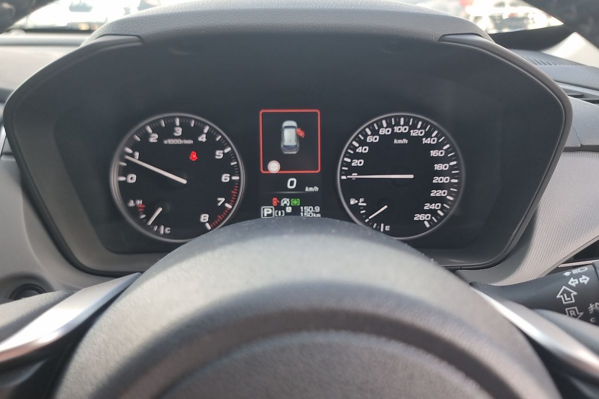 2024 Subaru Crosstrek 2.0R G6X