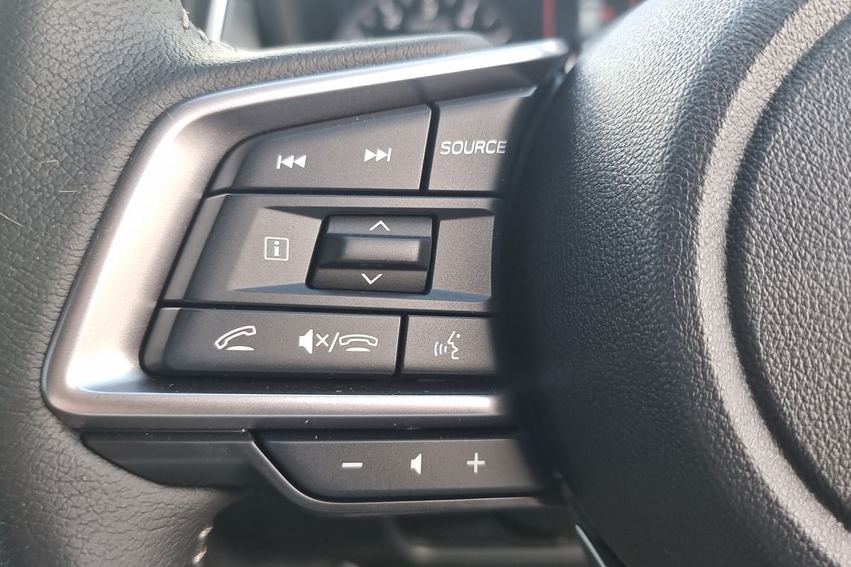 2024 Subaru Crosstrek 2.0R G6X