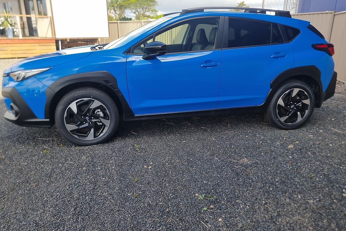 2024 Subaru Crosstrek 2.0R G6X