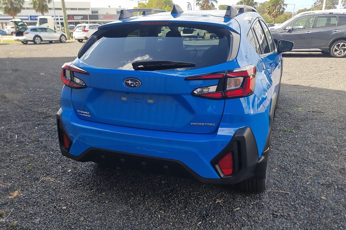 2024 Subaru Crosstrek 2.0R G6X