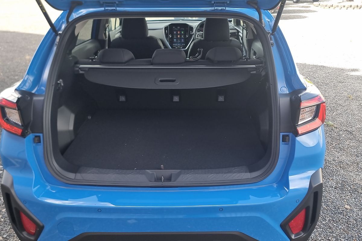 2024 Subaru Crosstrek 2.0R G6X
