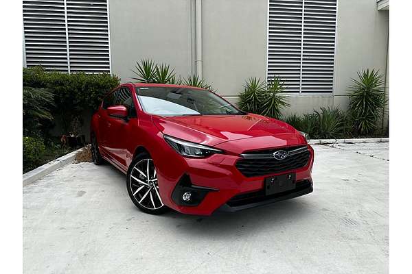 2024 Subaru Impreza 2.0S G6