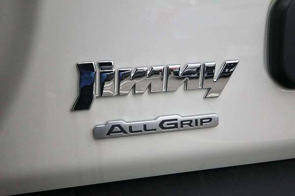 2024 Suzuki Jimny GLX GJ