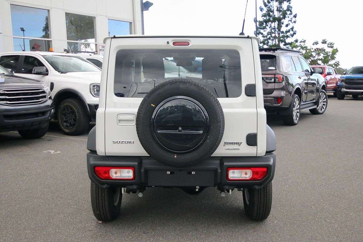 2024 Suzuki Jimny GLX GJ