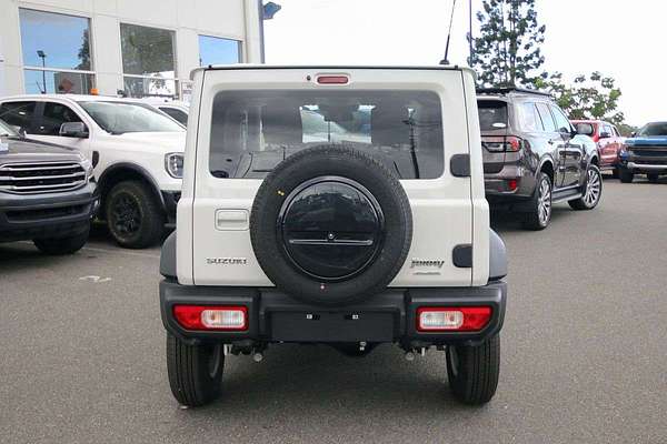 2024 Suzuki Jimny GLX GJ