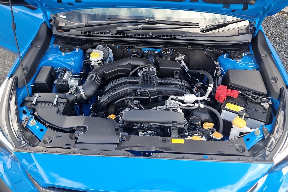 2024 Subaru Crosstrek 2.0R G6X