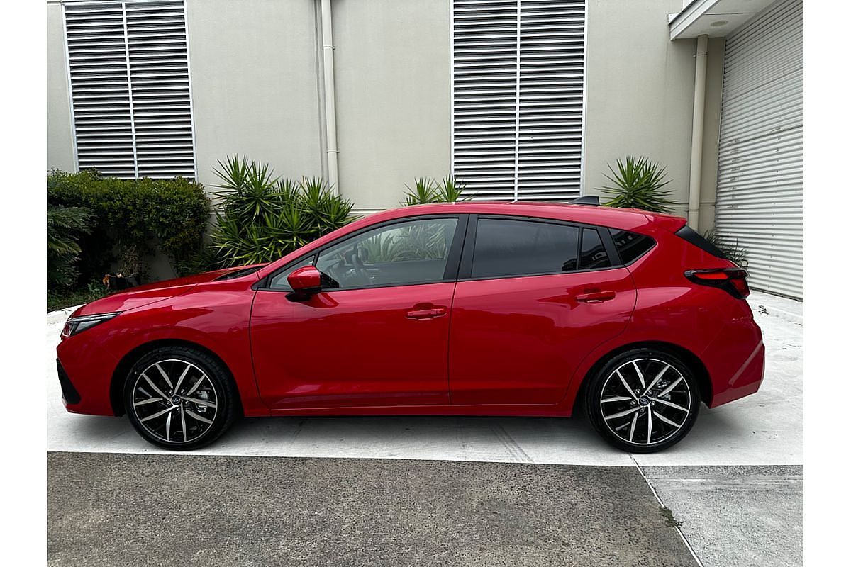 2024 Subaru Impreza 2.0S G6