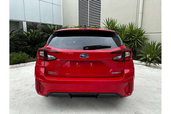 2024 Subaru Impreza 2.0S G6