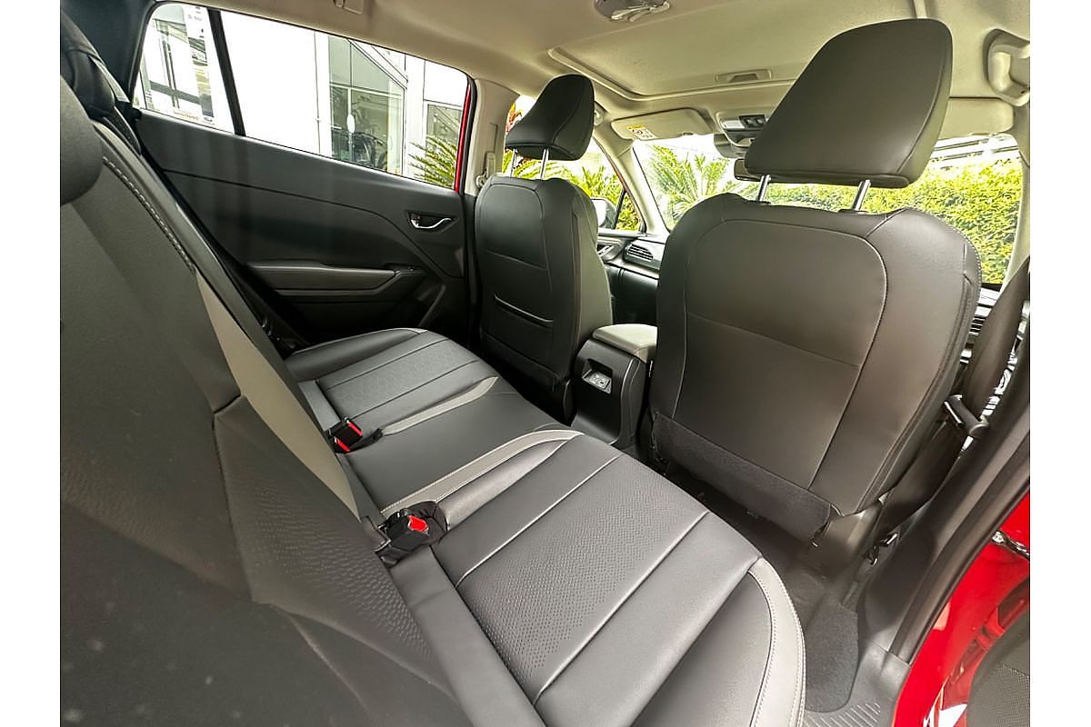 2024 Subaru Impreza 2.0S G6
