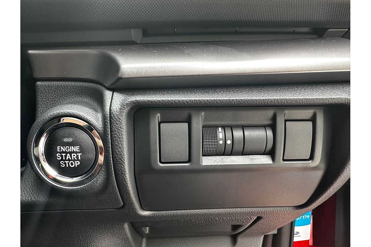2024 Subaru Impreza 2.0S G6