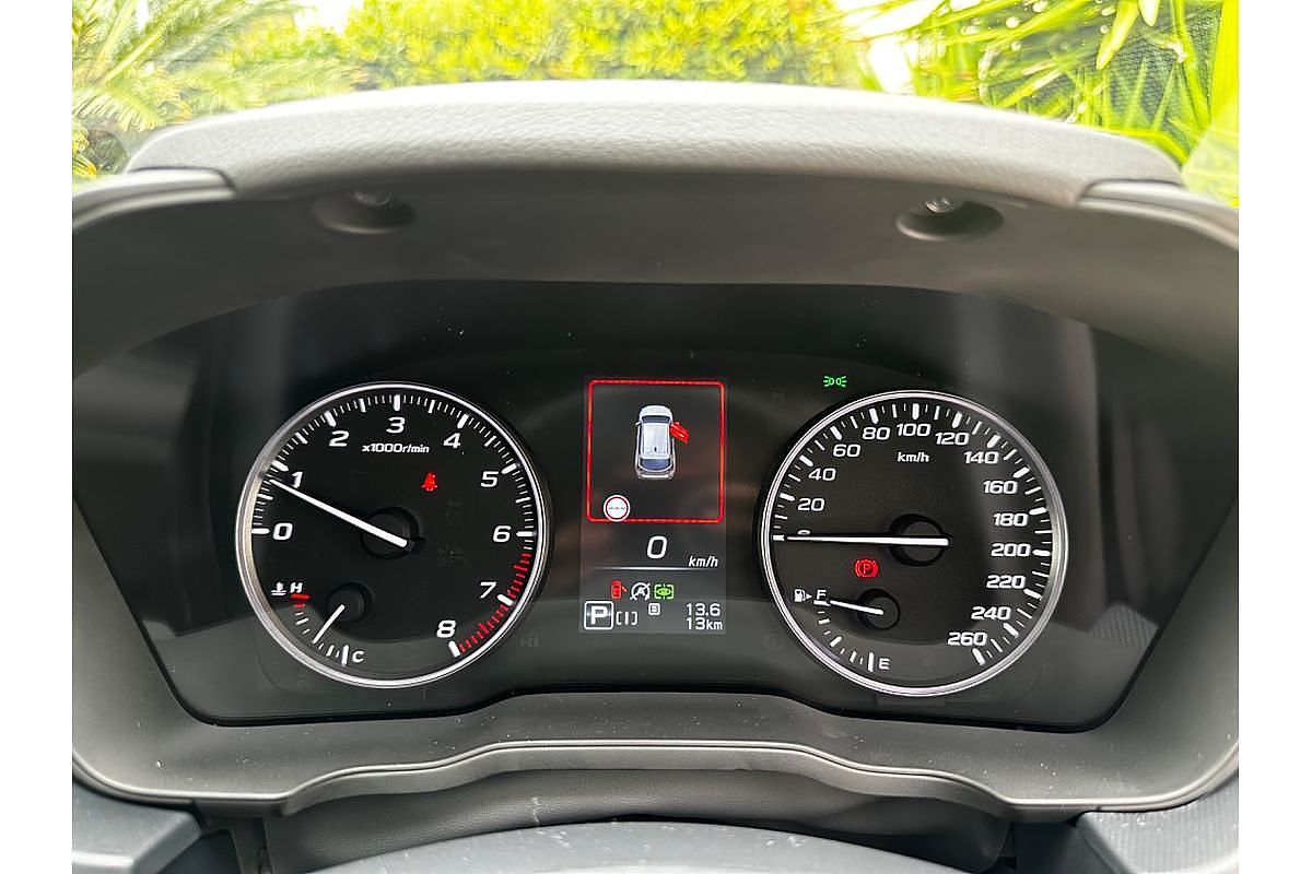 2024 Subaru Impreza 2.0S G6