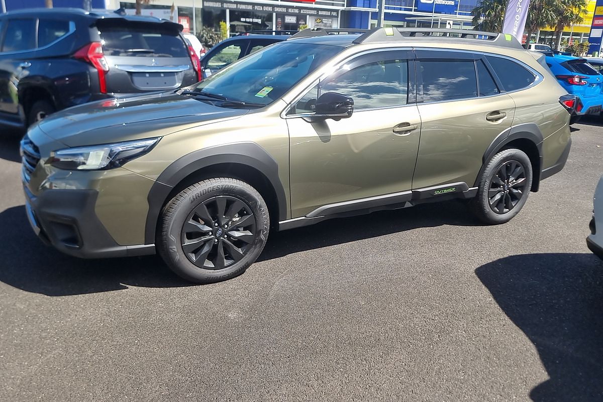 2024 Subaru Outback AWD Sport XT 6GEN