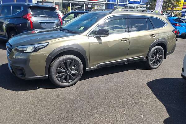 2024 Subaru Outback AWD Sport XT 6GEN