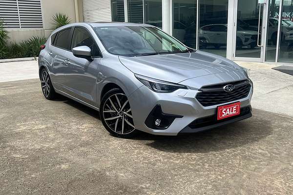 2023 Subaru Impreza 2.0S G6